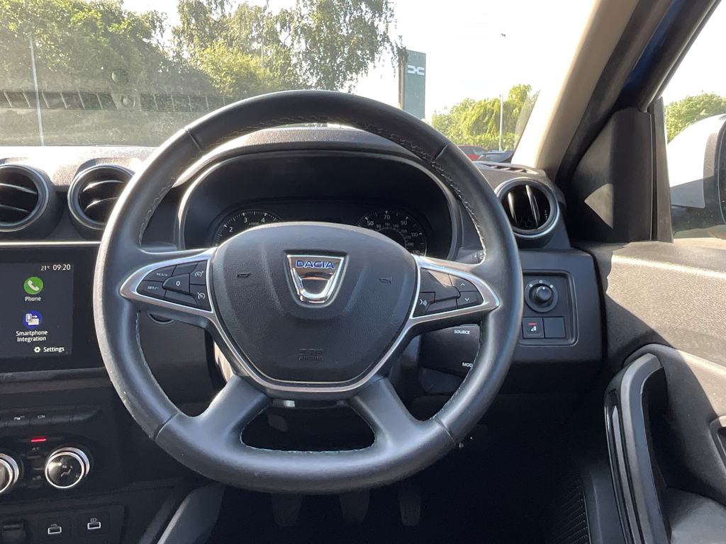 Dacia Duster 1.0 Tce Comfort Suv Bi Fuel Euro 6 Ss Grey #10