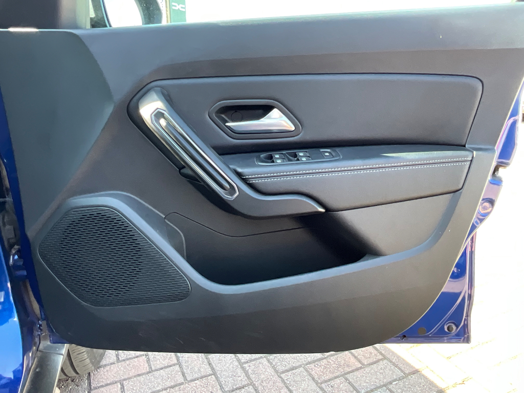 Dacia Duster 1.0 Tce Comfort Suv Bi Fuel Euro 6 Ss Grey #21