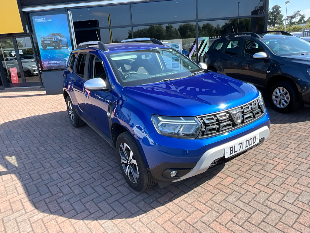 Dacia Duster 1.0 Tce Comfort Suv Bi Fuel Euro 6 Ss Grey #33