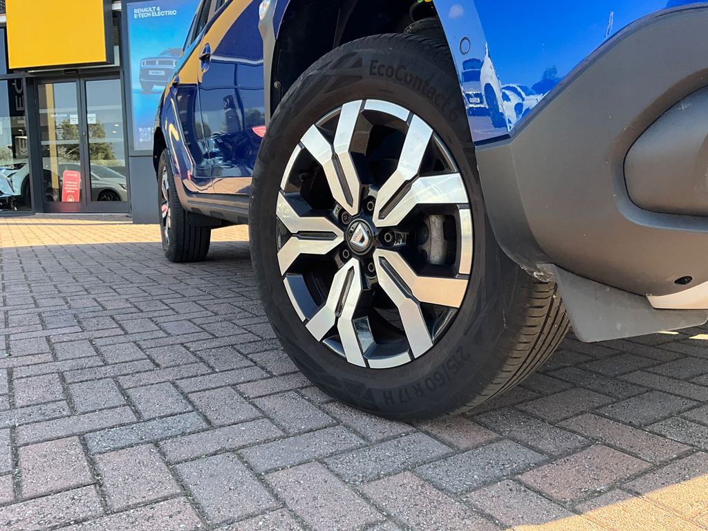 Dacia Duster 1.0 Tce Comfort Suv Bi Fuel Euro 6 Ss Grey #35