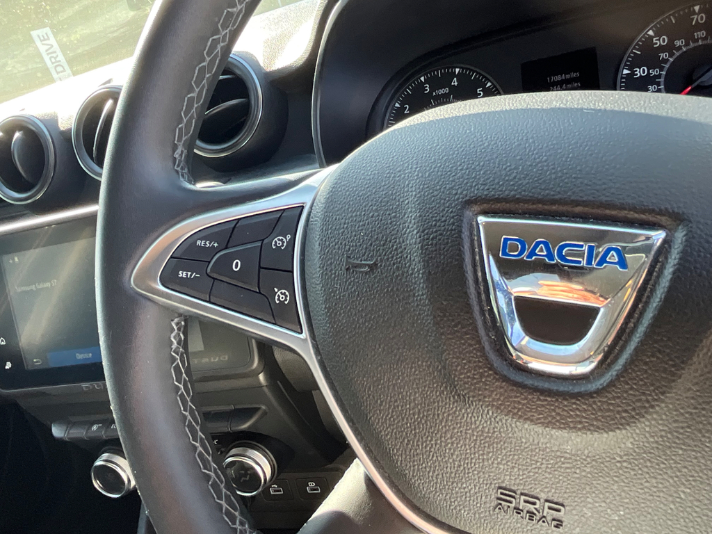 Dacia Duster 1.0 Tce Comfort Suv Bi Fuel Euro 6 Ss Grey #16