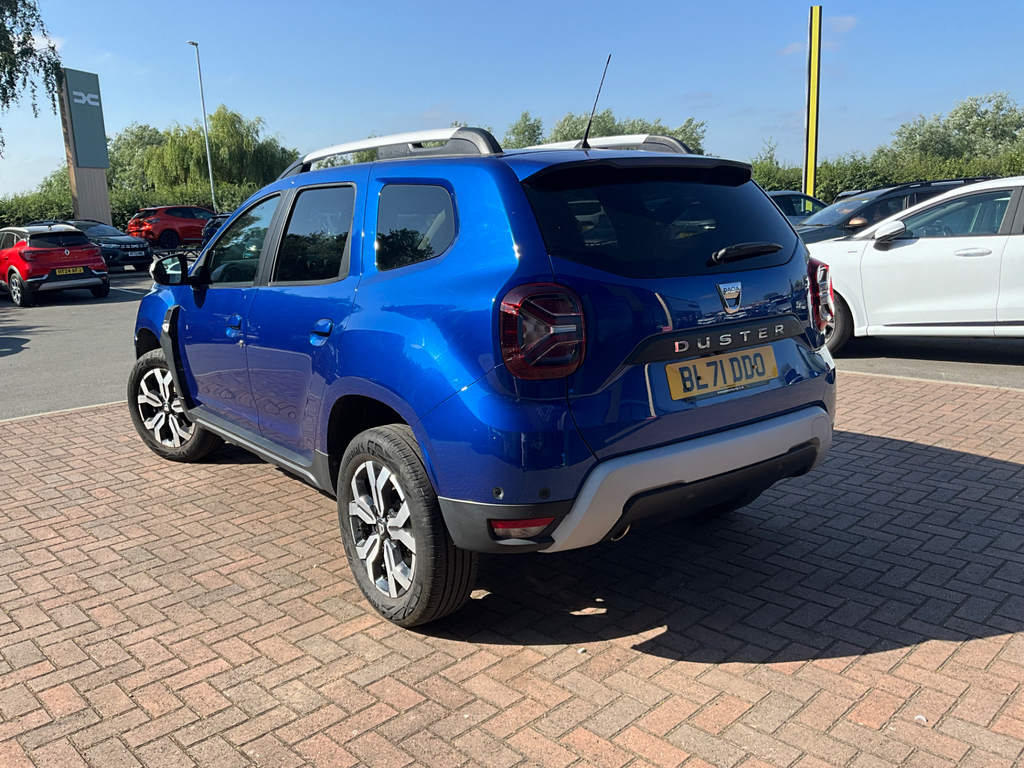 Dacia Duster 1.0 Tce Prestige Suv #2