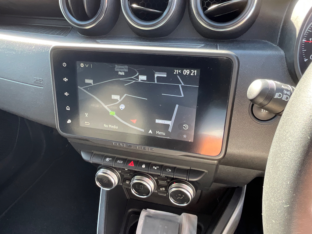Dacia Duster 1.0 Tce Comfort Suv Bi Fuel Euro 6 Ss Grey #12