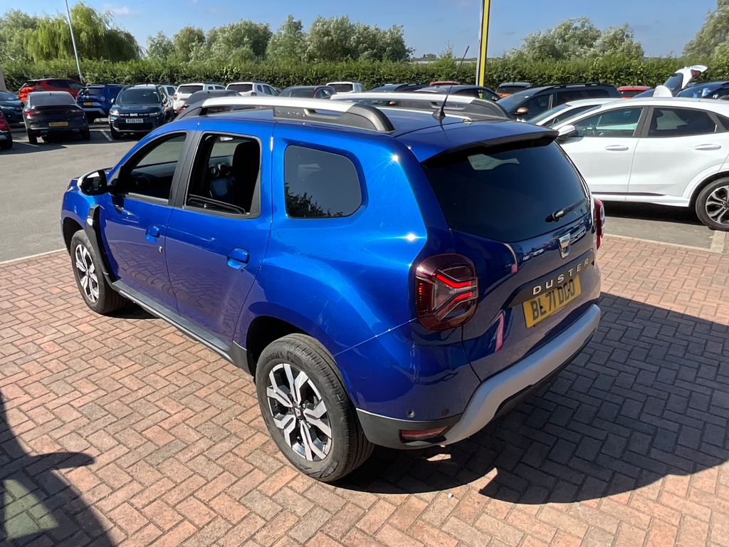 Dacia Duster 1.0 Tce Comfort Suv Bi Fuel Euro 6 Ss Grey #31