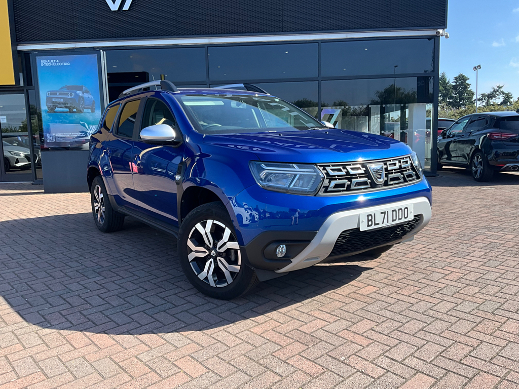 Dacia Duster 1.0 Tce Prestige Suv