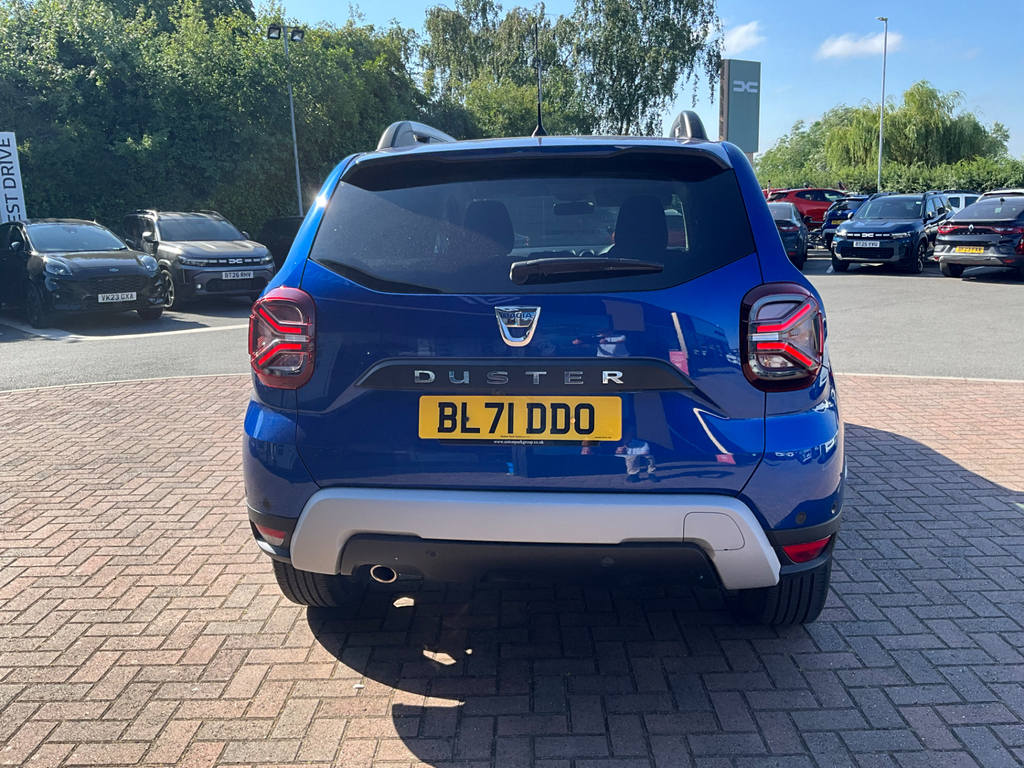 Dacia Duster 1.0 Tce Prestige Suv #5