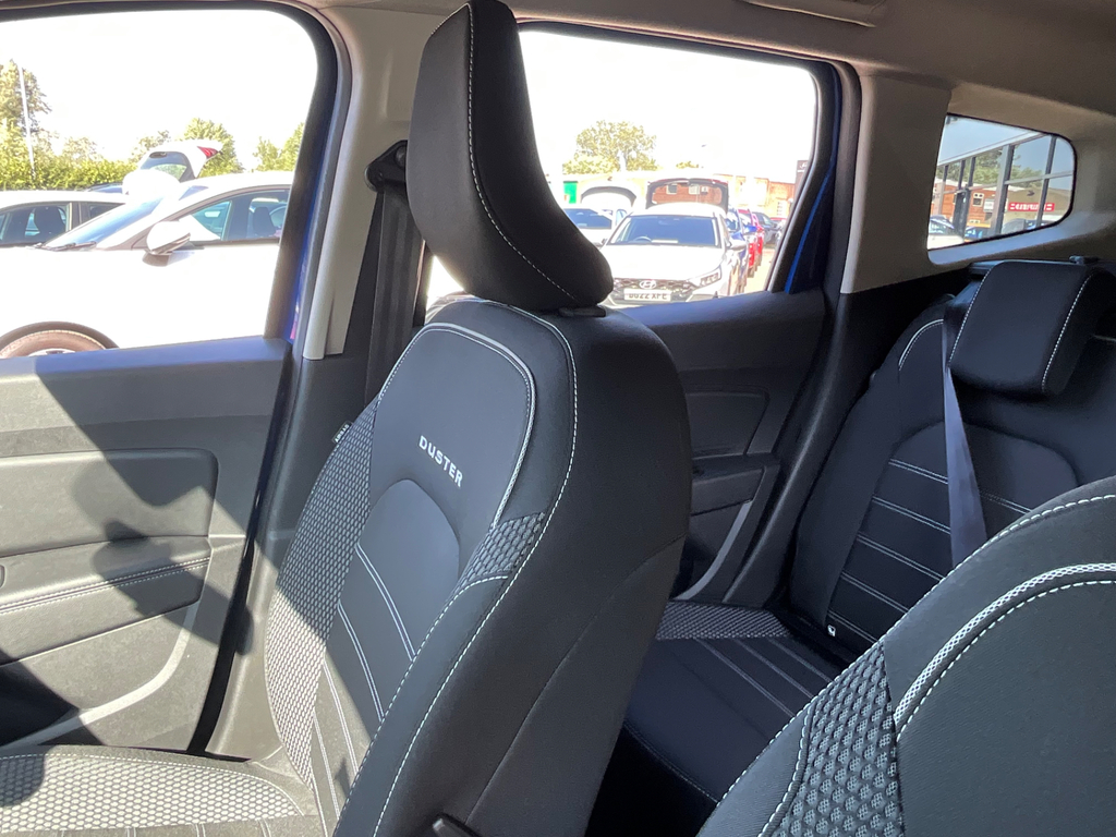 Dacia Duster 1.0 Tce Comfort Suv Bi Fuel Euro 6 Ss Grey #29