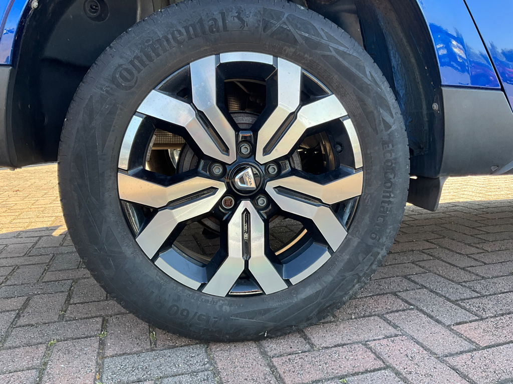 Dacia Duster 1.0 Tce Comfort Suv Bi Fuel Euro 6 Ss Grey #34