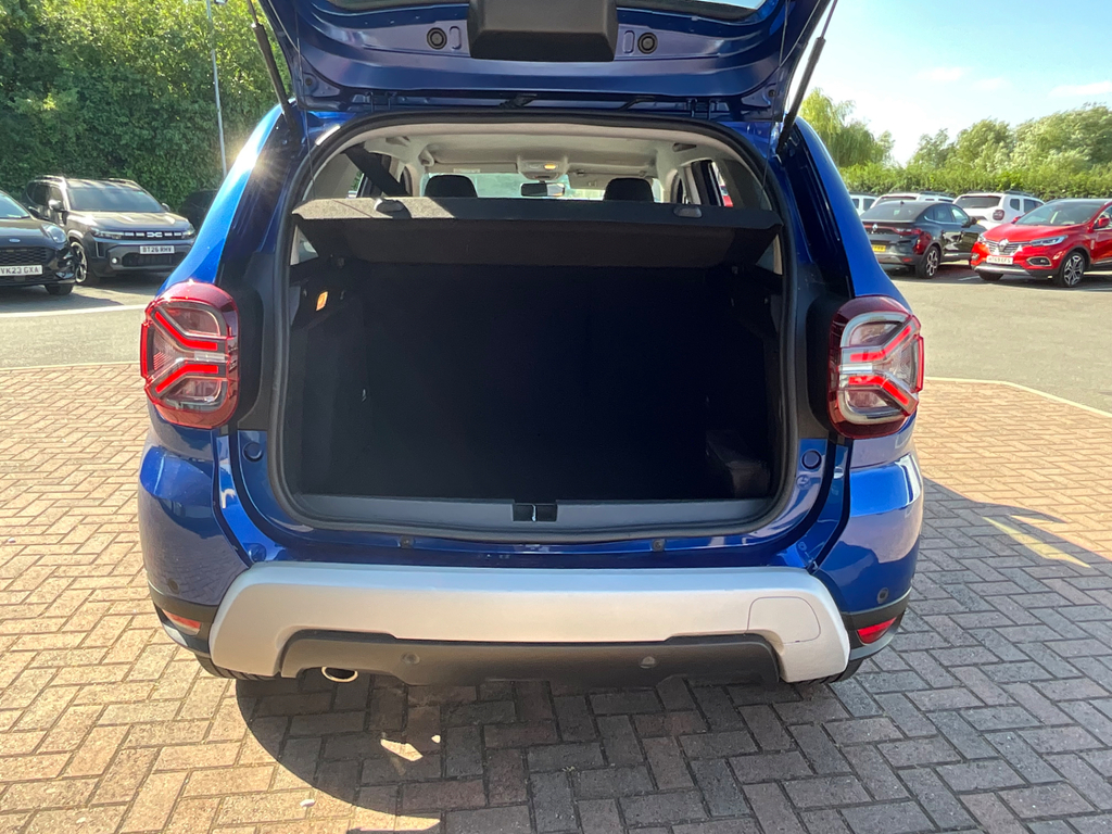Dacia Duster 1.0 Tce Comfort Suv Bi Fuel Euro 6 Ss Grey #25