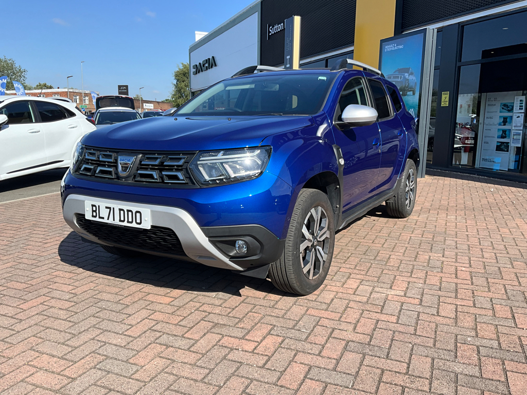 Dacia Duster 1.0 Tce Comfort Suv Bi Fuel Euro 6 Ss Grey #9