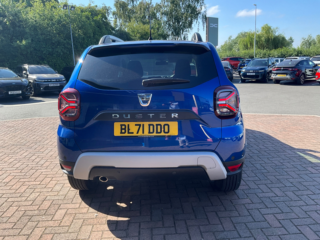 Dacia Duster 1.0 Tce Prestige Suv #6