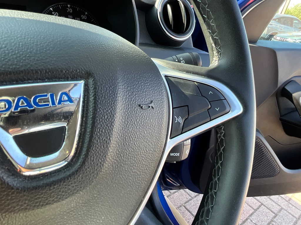 Dacia Duster 1.0 Tce Comfort Suv Bi Fuel Euro 6 Ss Grey #14