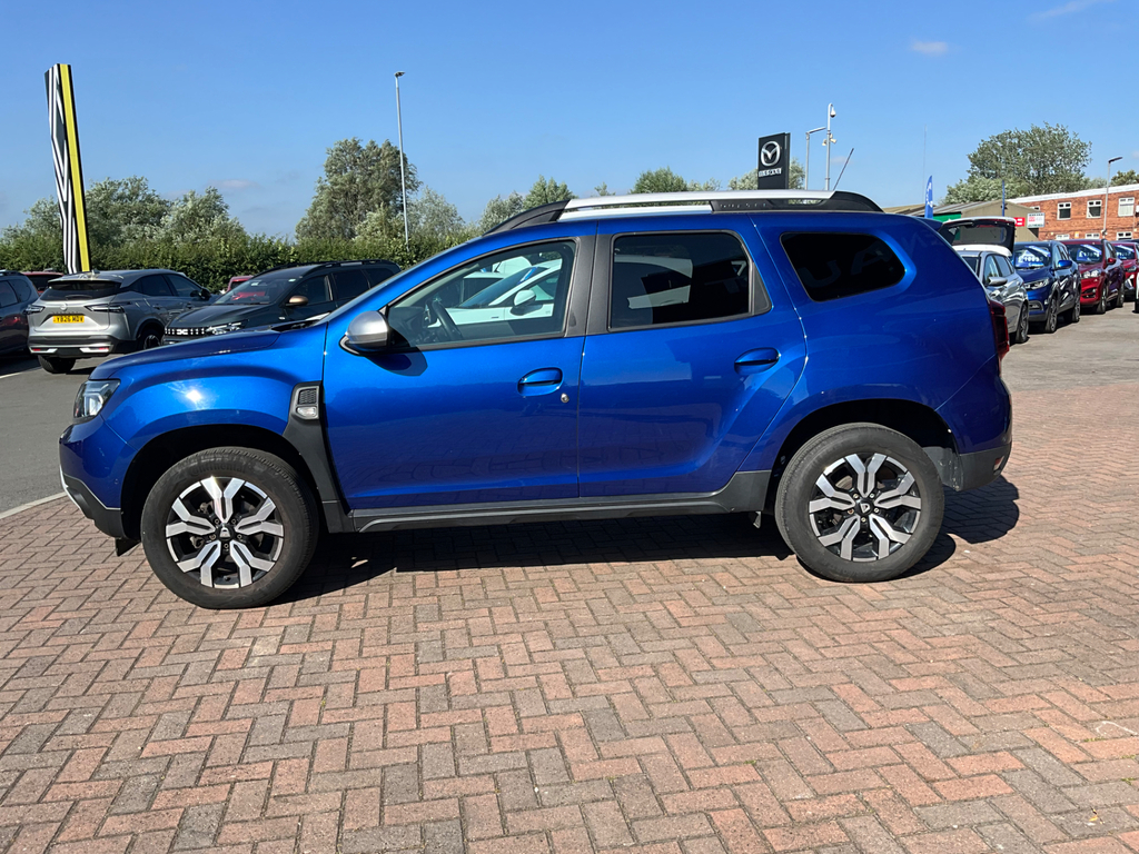 Dacia Duster 1.0 Tce Comfort Suv Bi Fuel Euro 6 Ss Grey #7