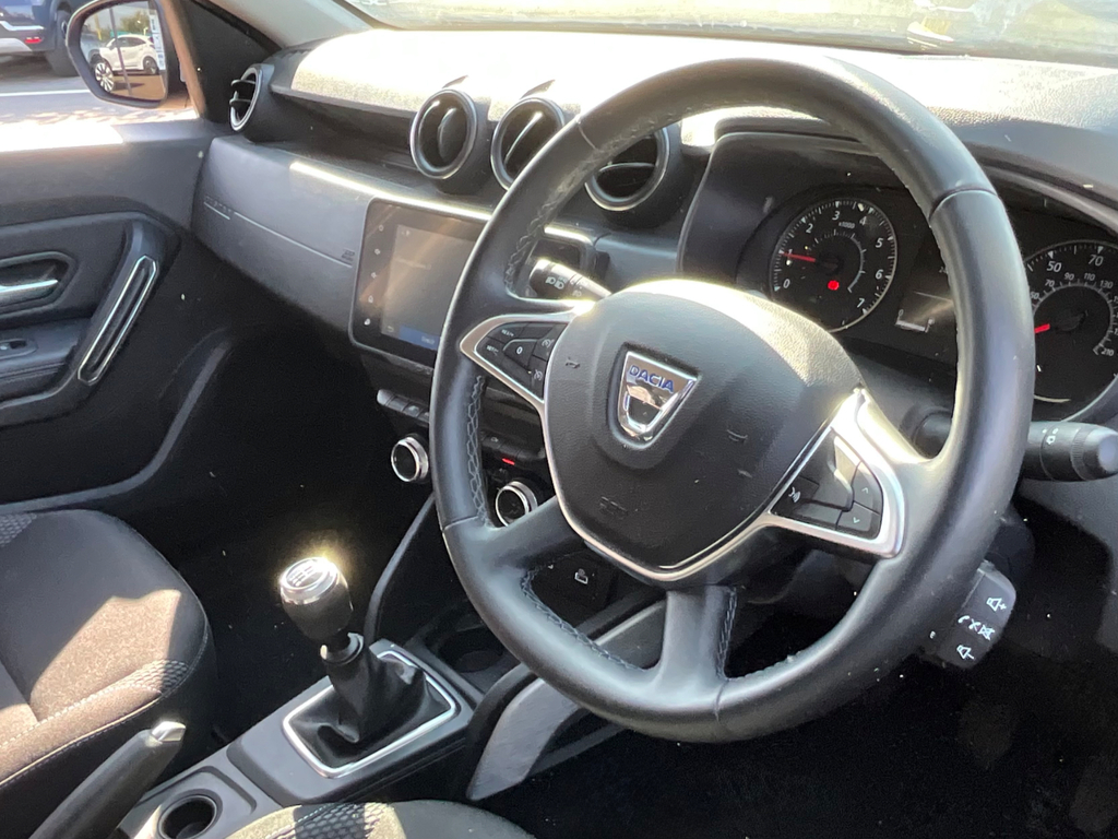 Dacia Duster 1.0 Tce Comfort Suv Bi Fuel Euro 6 Ss Grey #22