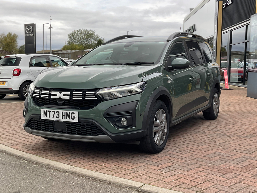 Dacia Jogger 1.0 Tce Expression Mpv  #5