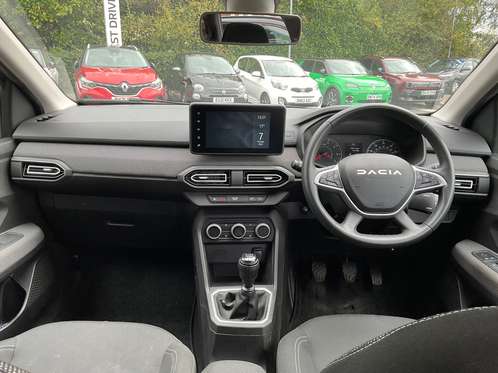 Dacia Jogger 1.0 Tce Expression Mpv  #2
