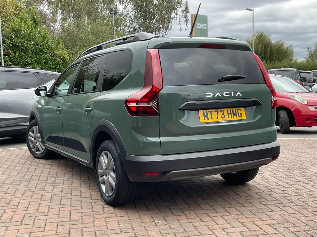 Dacia Jogger 1.0 Tce Expression Mpv  #3