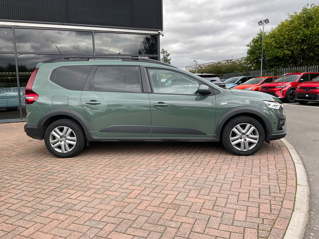 Dacia Jogger 1.0 Tce Expression Mpv  #4