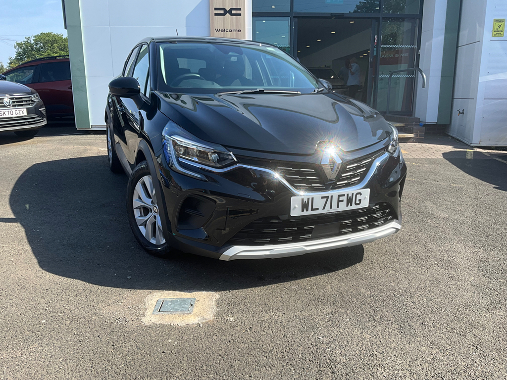 Renault Captur 1.6 E Tech Iconic Edition Suv Hybrid Au