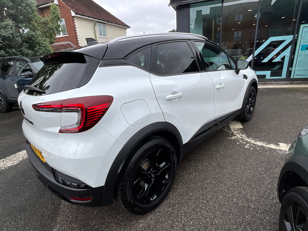 Renault Captur 1.0 Tce Rive Gauche Se Suv  #3