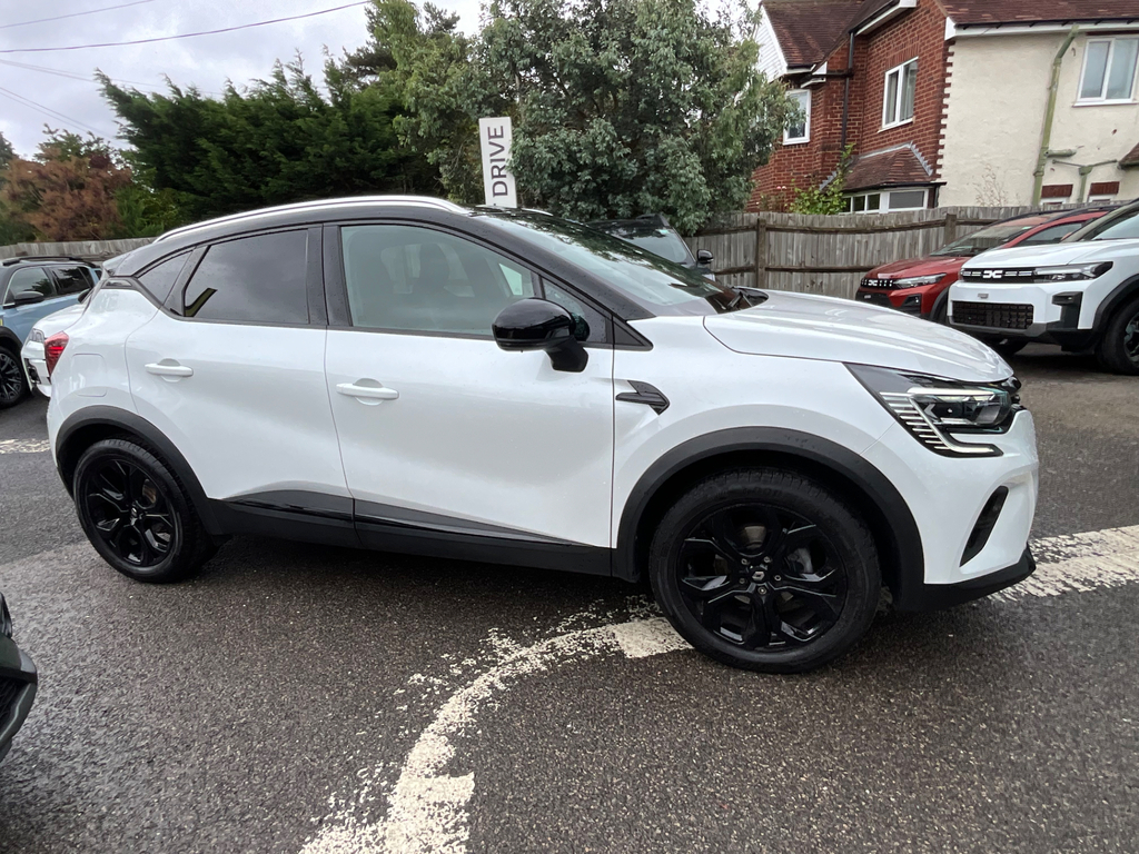 Renault Captur 1.0 Tce Rive Gauche Se Suv  #4