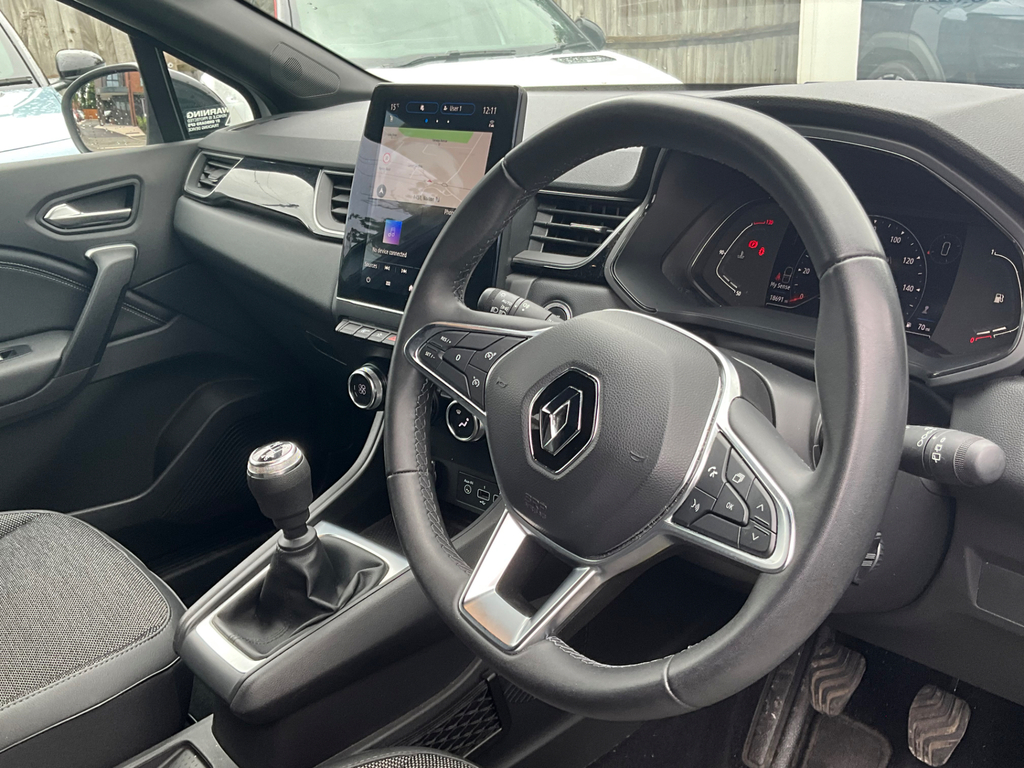Renault Captur 1.0 Tce Rive Gauche Se Suv  #2