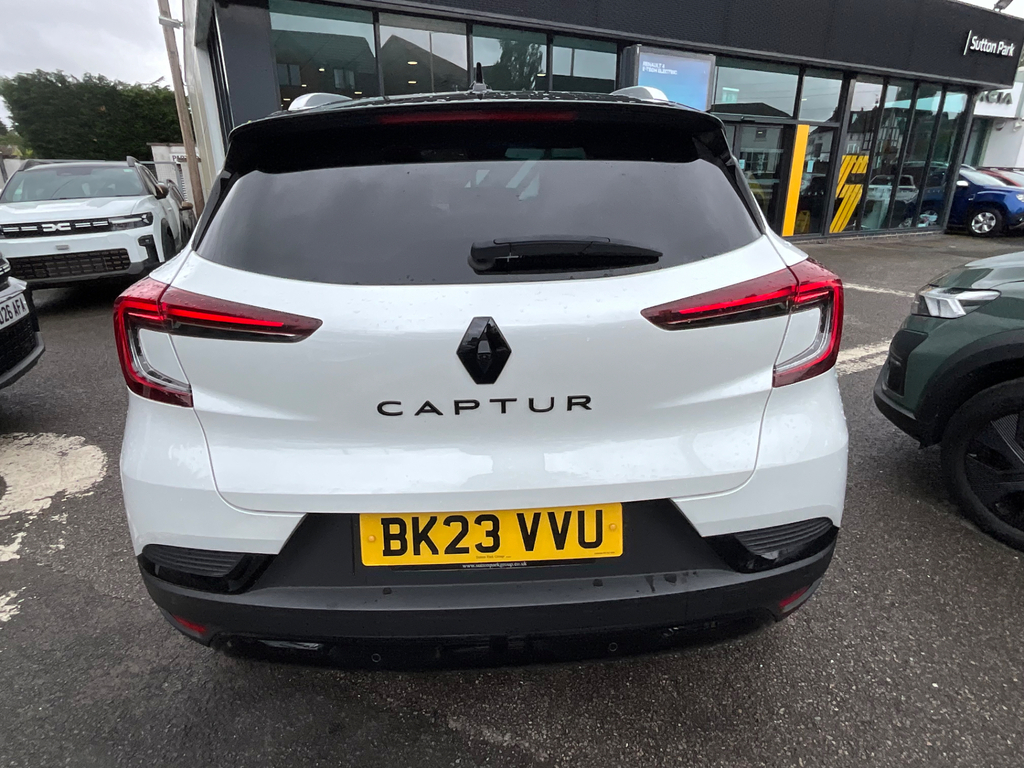 Renault Captur 1.0 Tce Rive Gauche Se Suv  #5