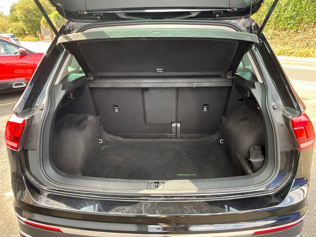 Volkswagen Tiguan 1.5 Tsi Life Suv #6