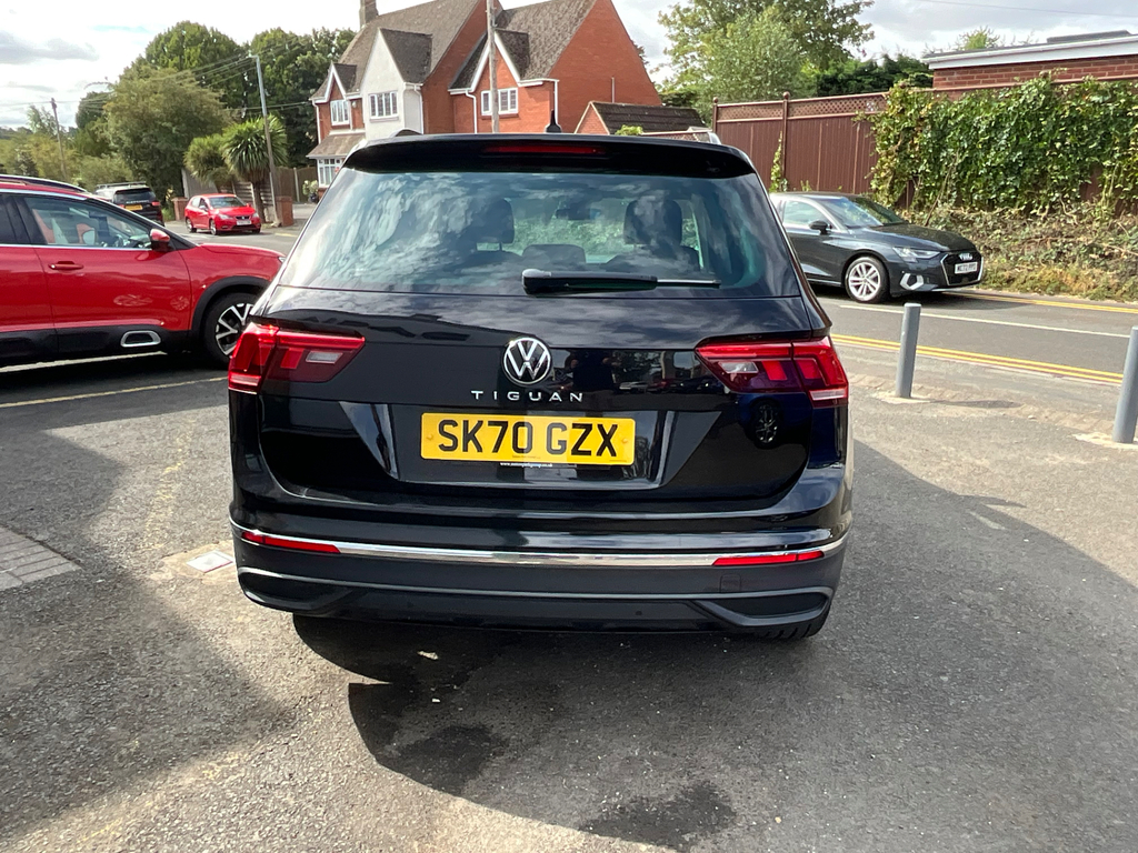 Volkswagen Tiguan 1.5 Tsi Life Suv #5