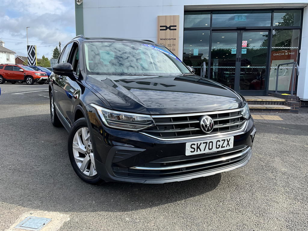 Volkswagen Tiguan 1.5 Tsi Life Suv