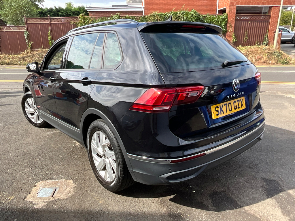 Volkswagen Tiguan 1.5 Tsi Life Suv #2