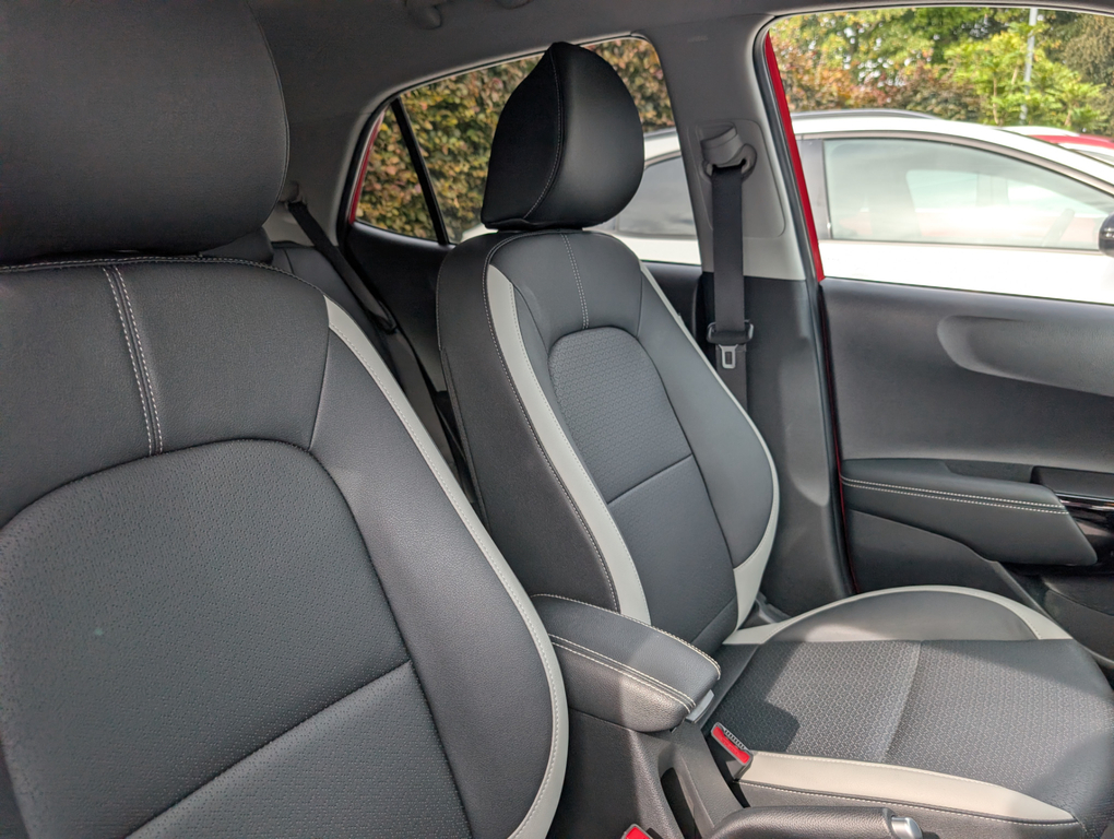 Kia Picanto 1.0 Gt Line Hatchback Amt #6