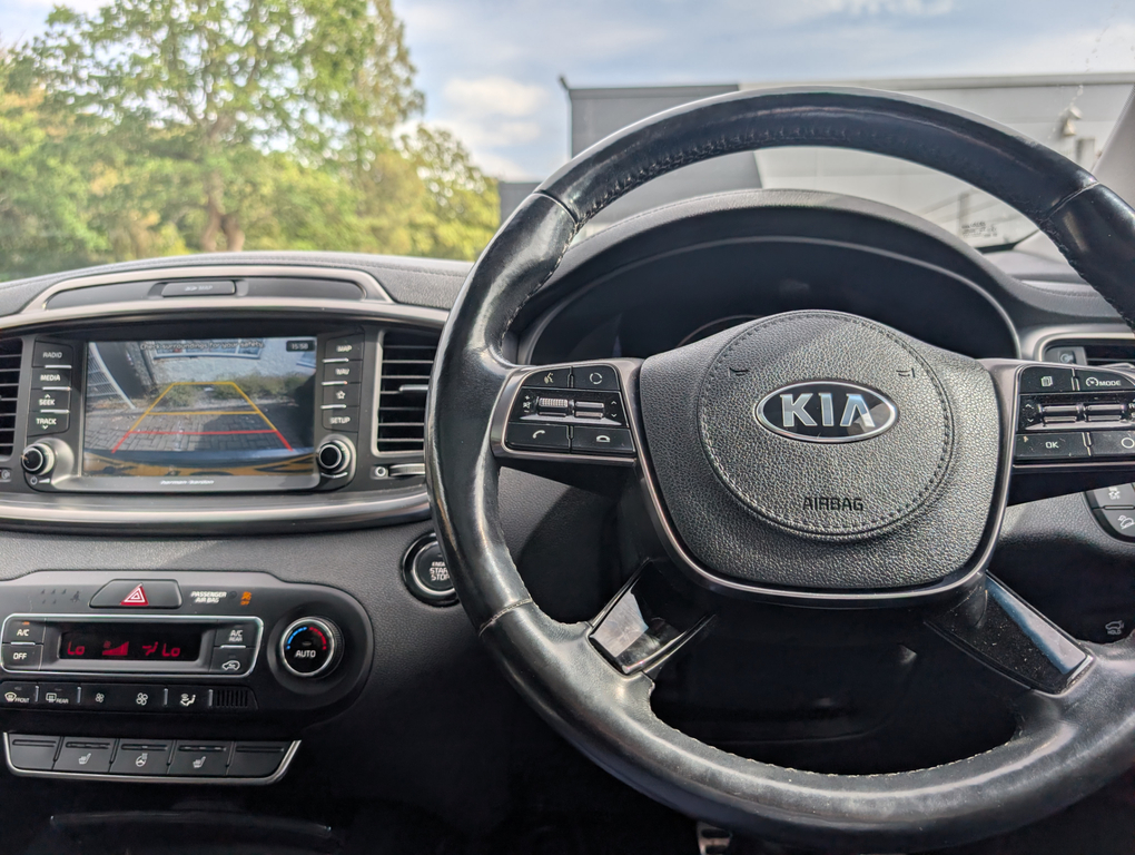 Kia Sorento 2.2 Crdi Kx 3 Suv Awd  #2