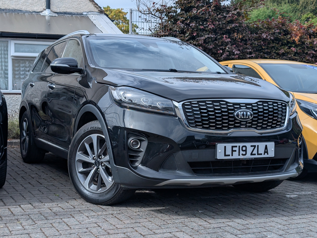 Kia Sorento 2.2 Crdi Kx 3 Suv Awd 