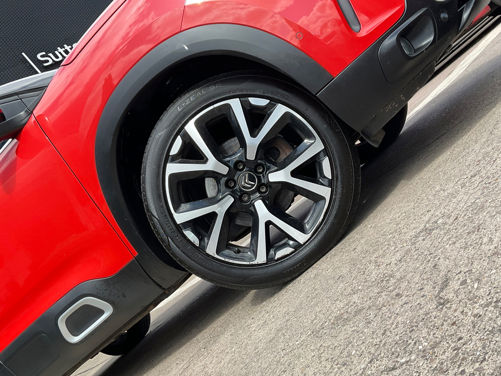 Citroen C5 Aircross Blue #9