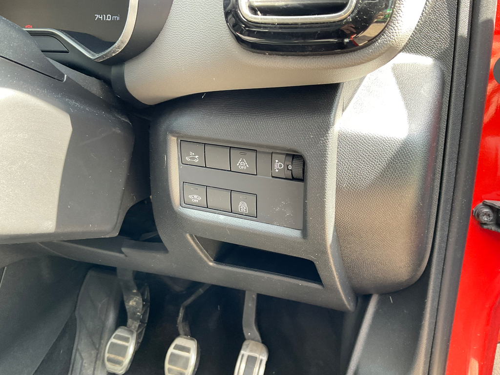 Citroen C5 Aircross Blue #36