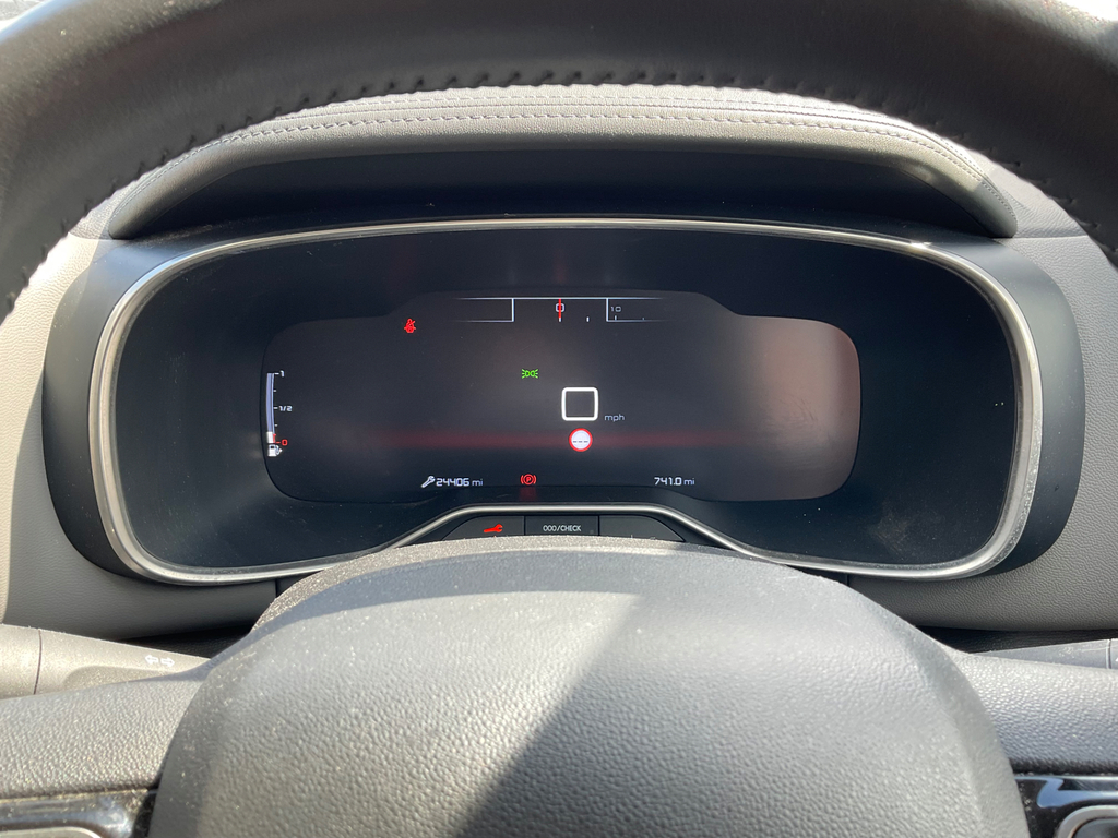 Citroen C5 Aircross Blue #31