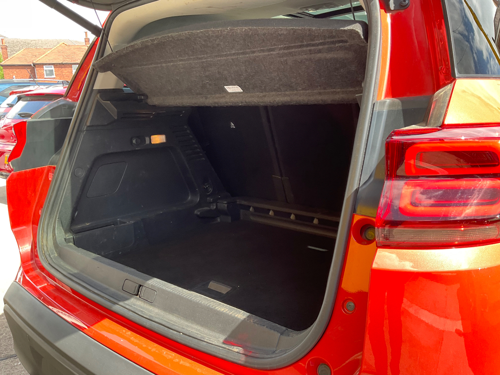 Citroen C5 Aircross Blue #18