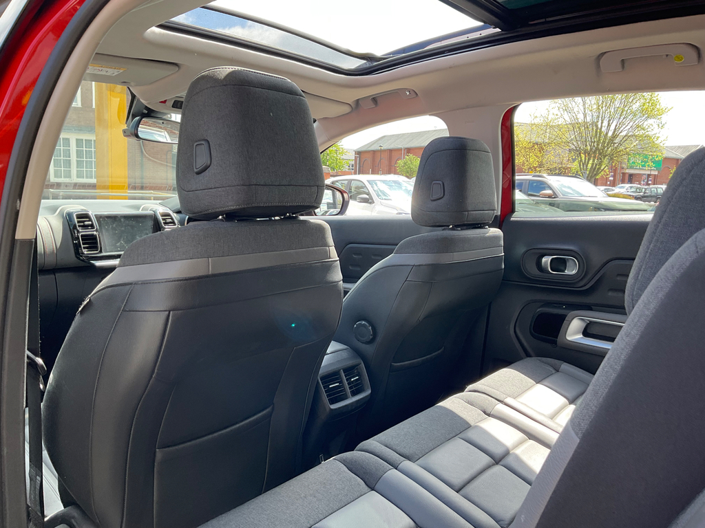 Citroen C5 Aircross Blue #47