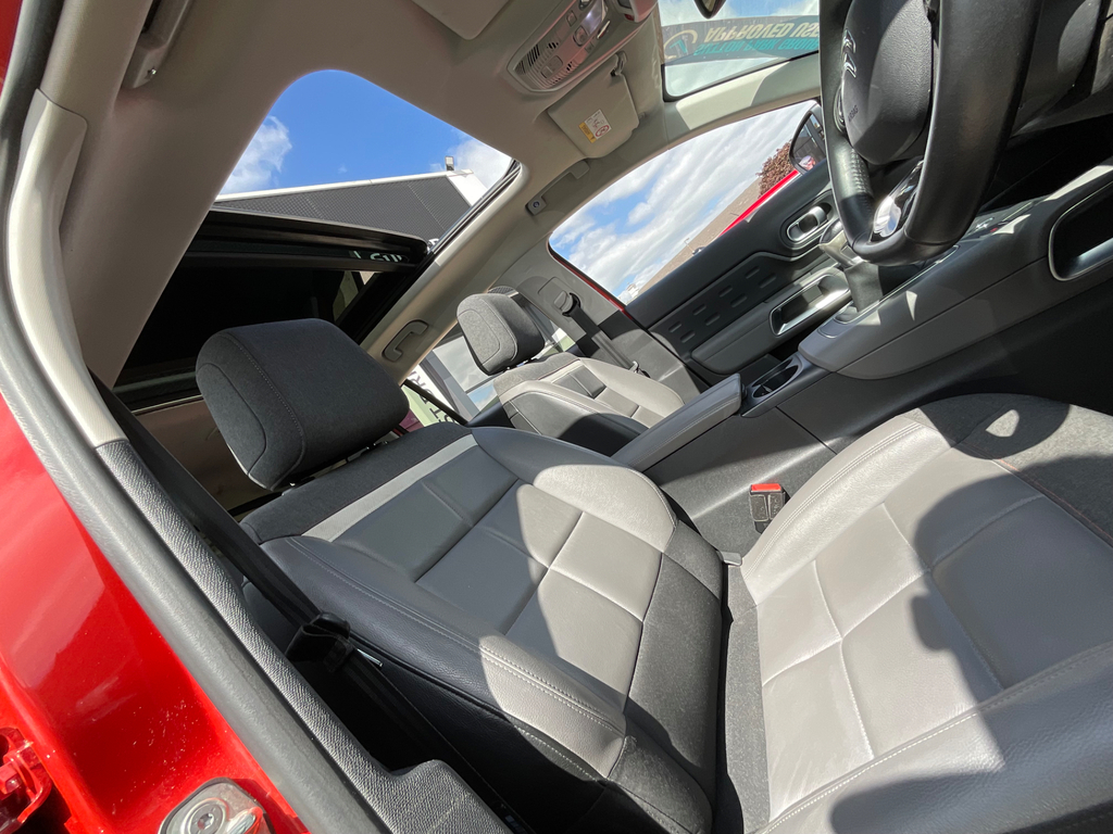 Citroen C5 Aircross Blue #40