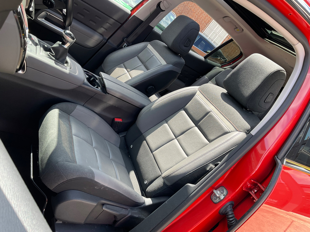 Citroen C5 Aircross Blue #45