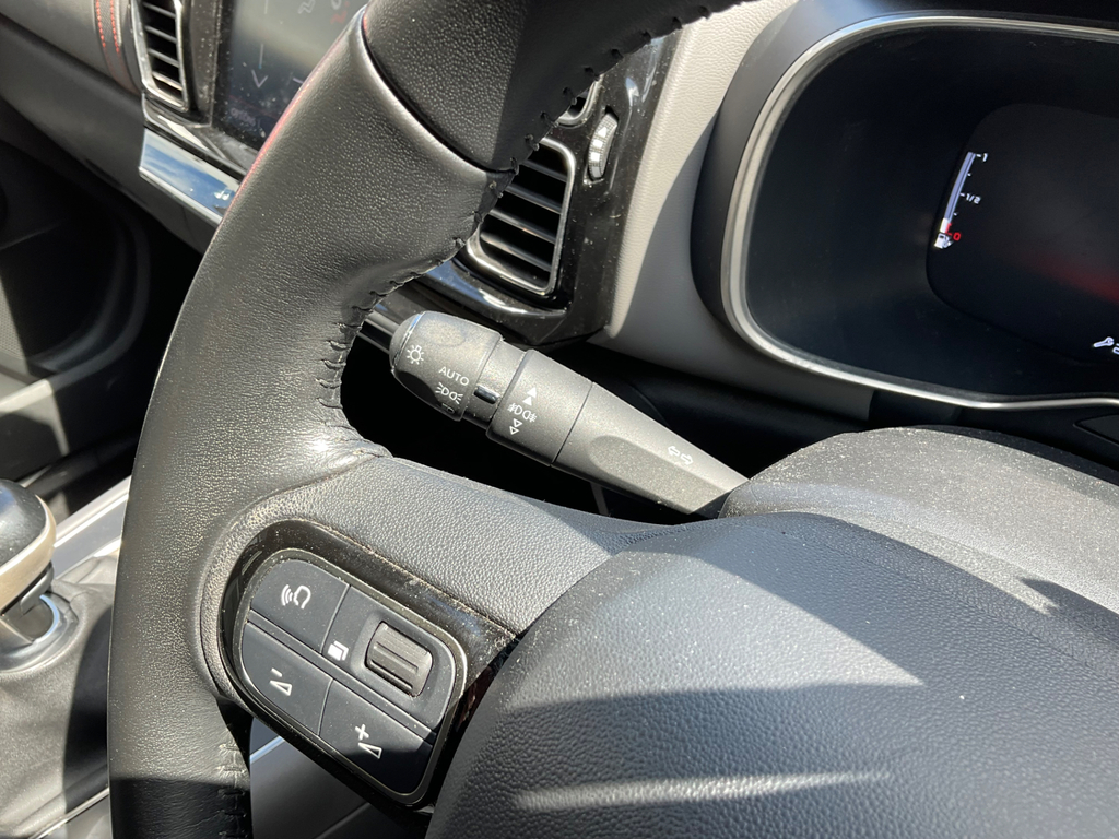 Citroen C5 Aircross Blue #30