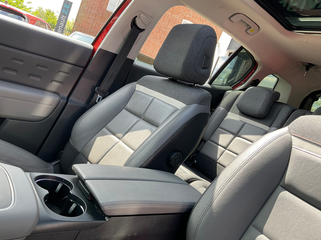 Citroen C5 Aircross Blue #44