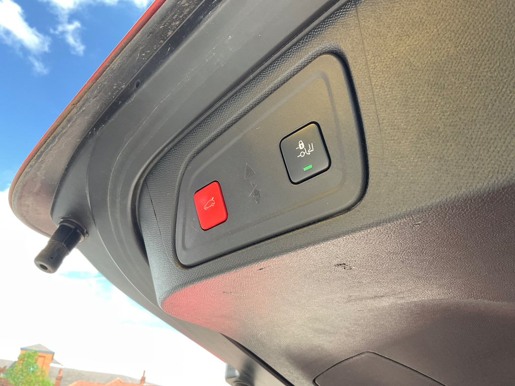 Citroen C5 Aircross Blue #19