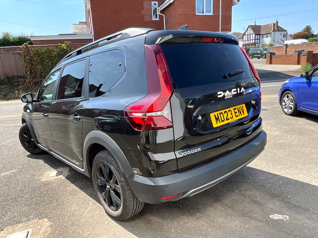 Dacia Jogger 1.0 Tce Extreme Se Mpv #2