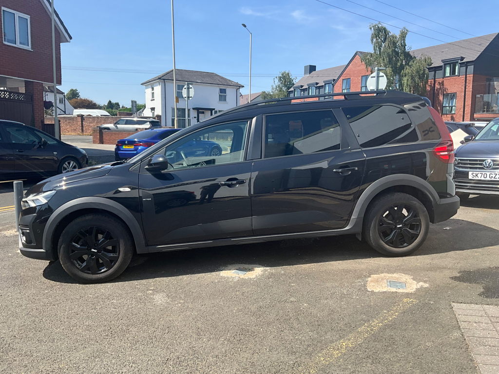Dacia Jogger 1.0 Tce Extreme Se Mpv #6