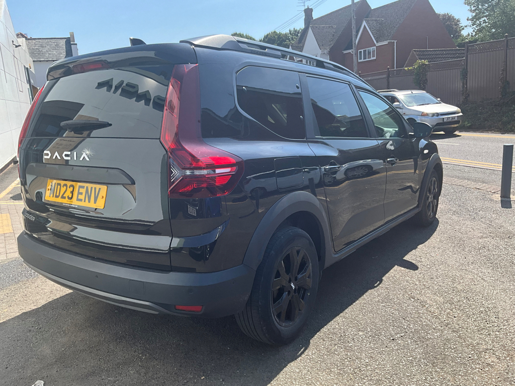 Dacia Jogger 1.0 Tce Extreme Se Mpv #4