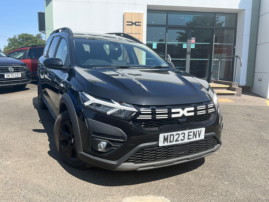 Dacia Jogger 1.0 Tce Extreme Se Mpv