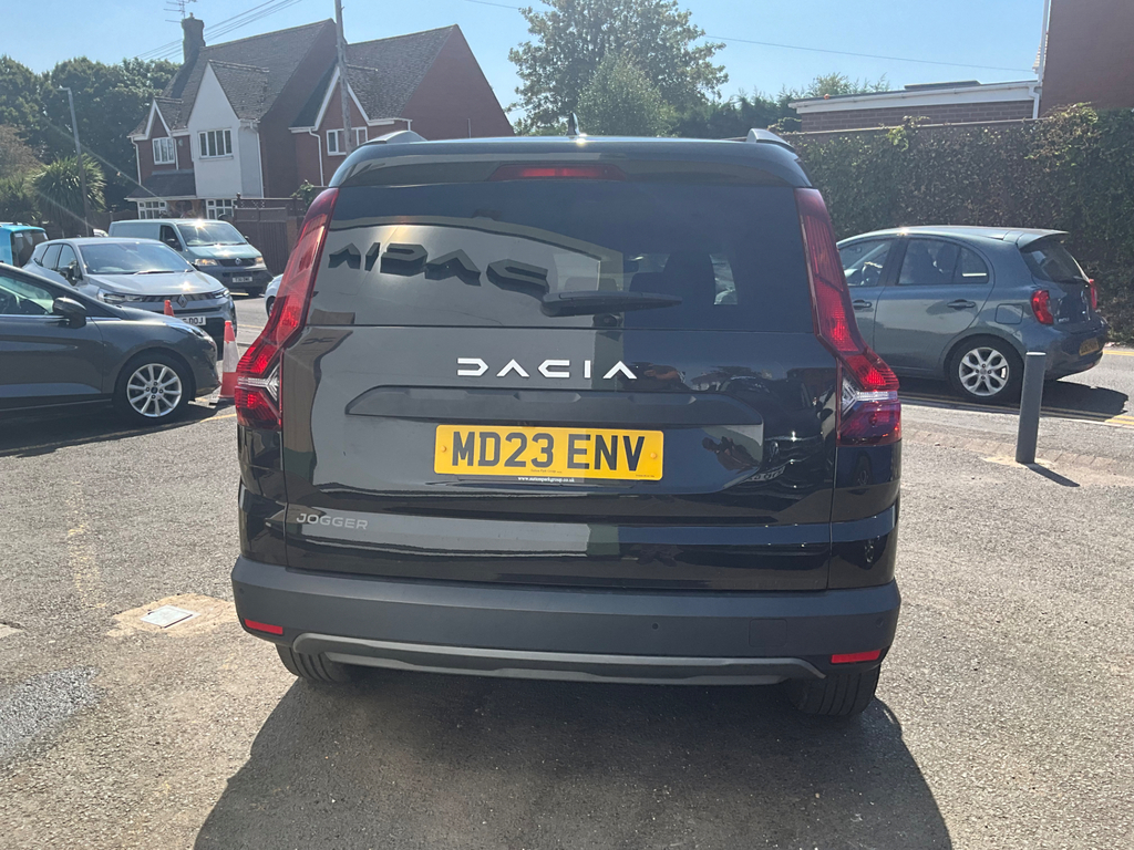 Dacia Jogger 1.0 Tce Extreme Se Mpv #5