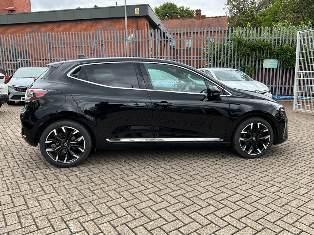 Renault Clio 1.0 Tce Techno Hatchback HS25PJU #3